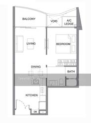 Kingsford . Hillview Peak (D23), Condominium #156707082